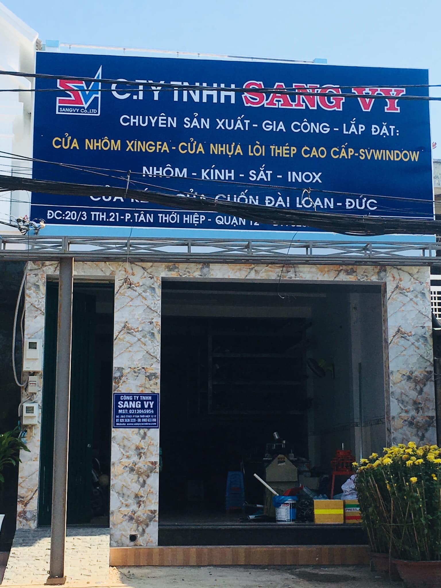Văn Phòng CTY